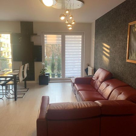 Apartamentkosciuszki Wrocław Eksteriør billede