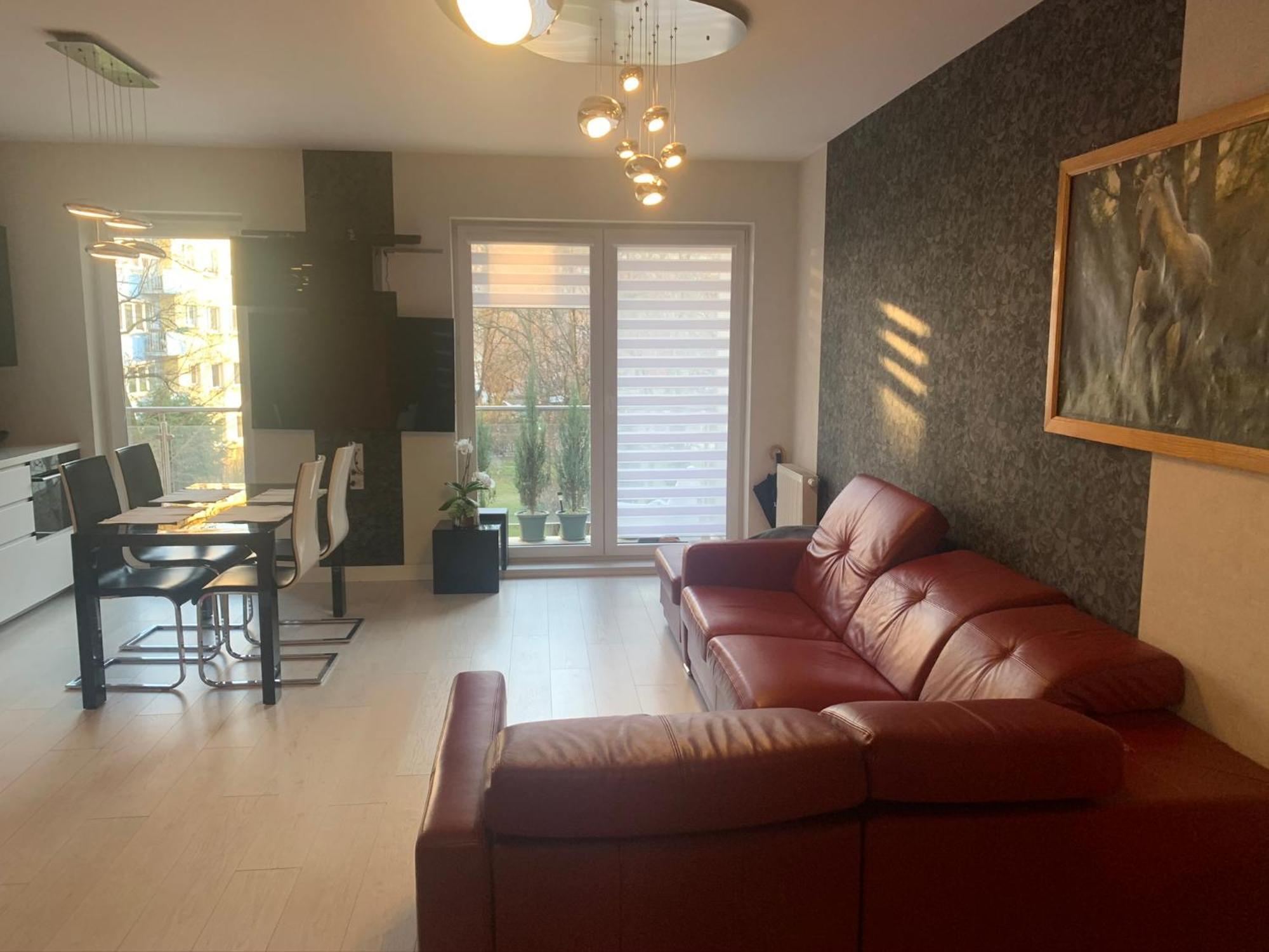 Apartamentkosciuszki Wrocław Eksteriør billede